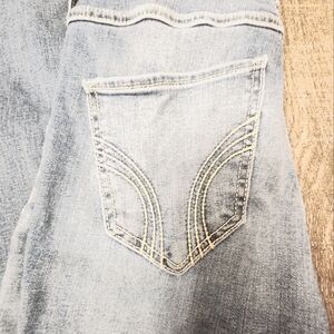 Hollister size 0 short jeans pants girls women's